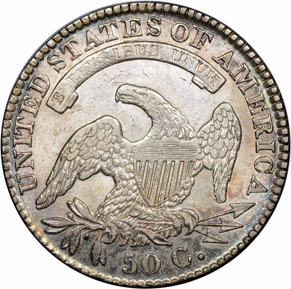 Half Dollars > Early Halves
