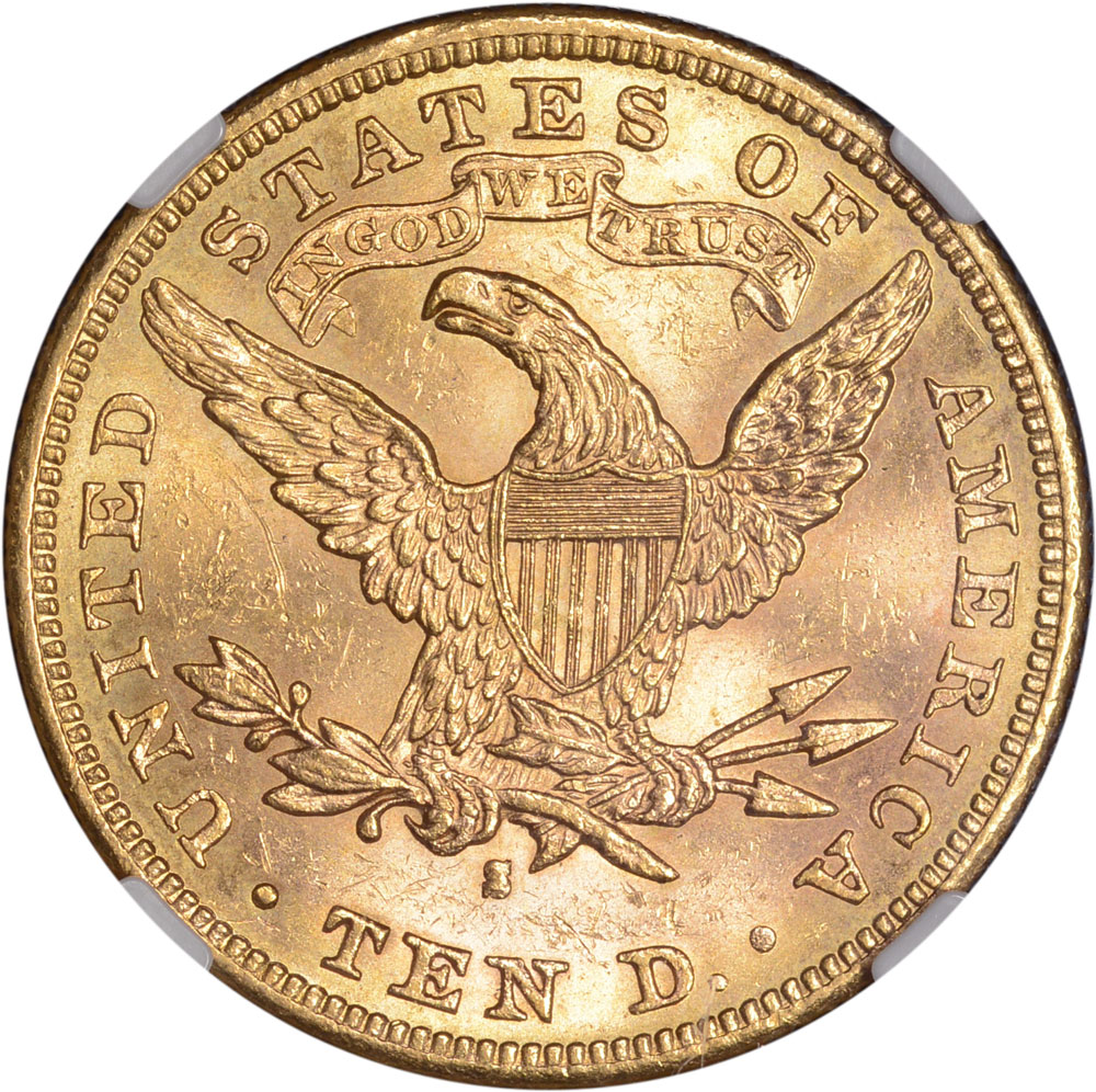Back of Coin