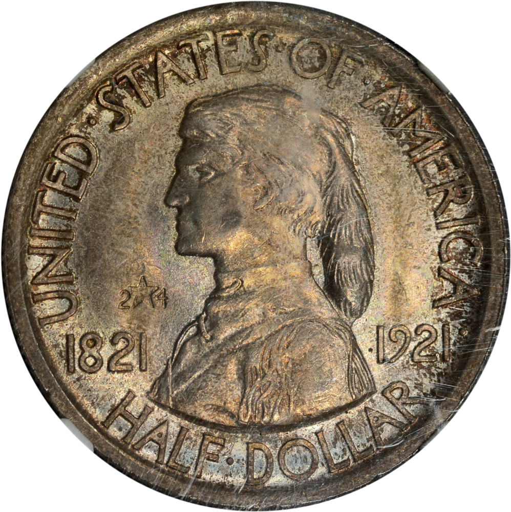 Front of Coin